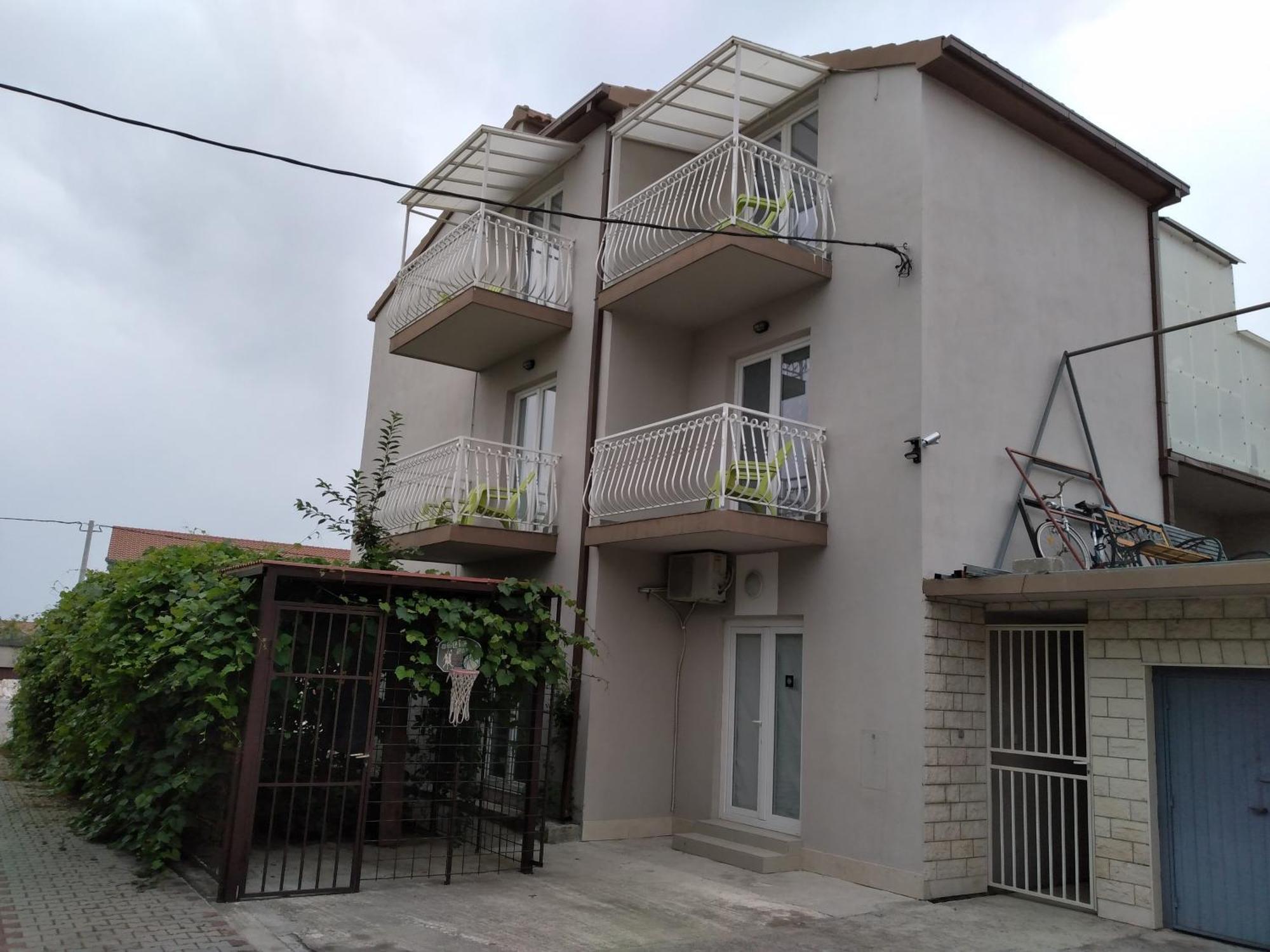 Paula&Jo Apartment Kaštela Cameră foto