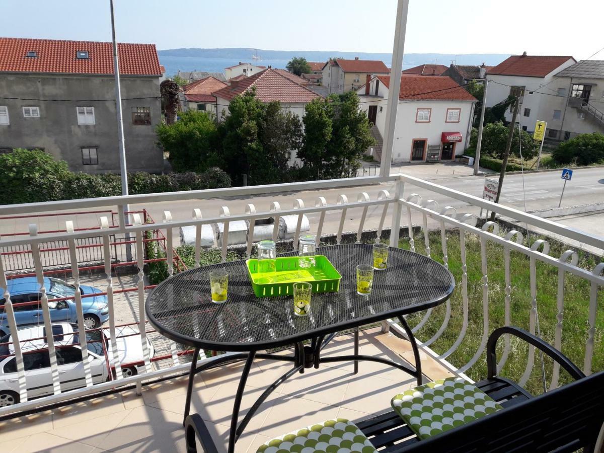 Paula&Jo Apartment Kaštela Exterior foto
